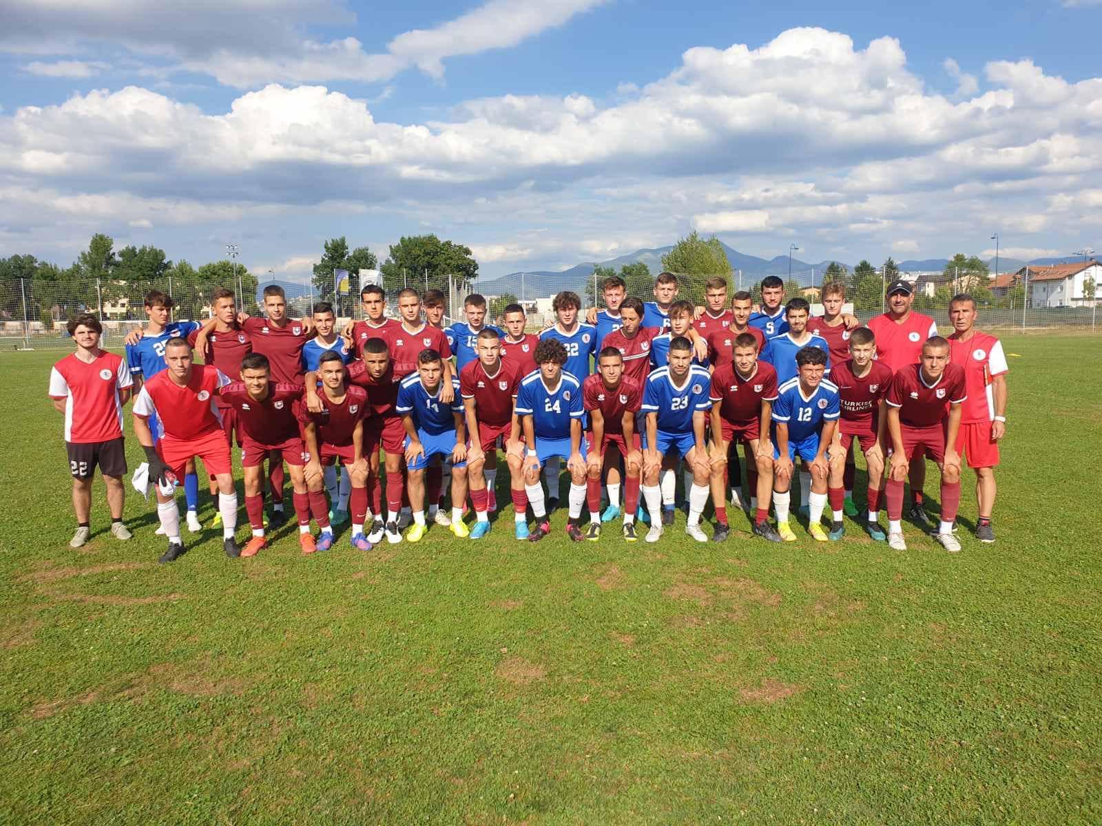 Završen „Balkan soccer kamp 2022.": Praznik fudbala na Ilidži