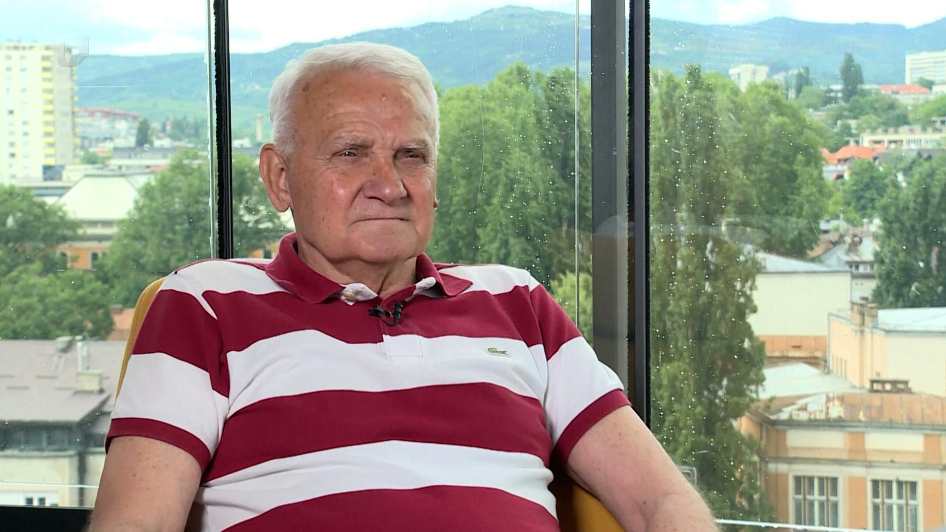 Legenda bh. fudbala Mirsad Fazlagić za “Avaz”: Živimo u iluzijama