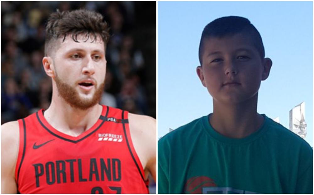 Nurkići su gorostasi: Jusufov brat ima 14 godina i već nosi broj 49, predviđa mu se NBA karijera