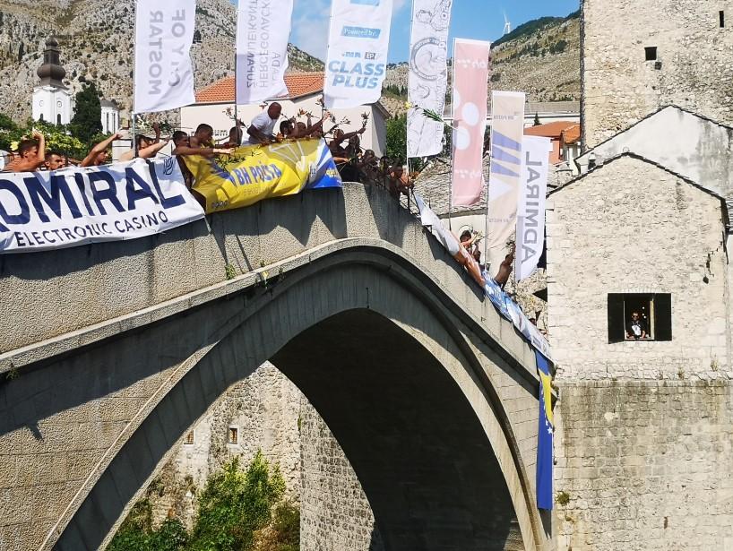 Skokovi u Mostaru se održavaju danas - Avaz