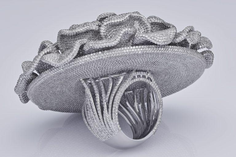 Prsten u obliku gljive - Avaz