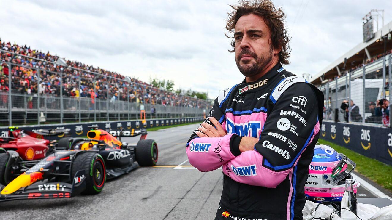 Alonso mijenja Fetela u Aston Martinu