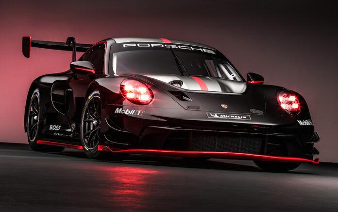 Novi Porsche GT3 izgleda zaista zastrašujuće - Avaz