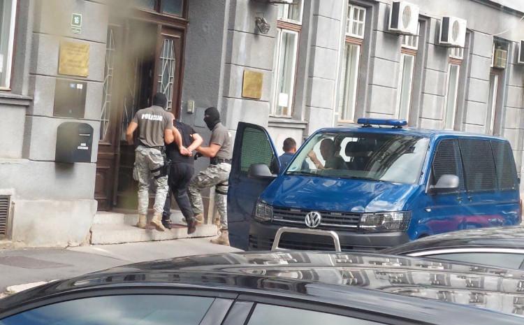 Akcija "Nevera": Pogledajte šta su zaplijenili pripadnici sarajevske policije