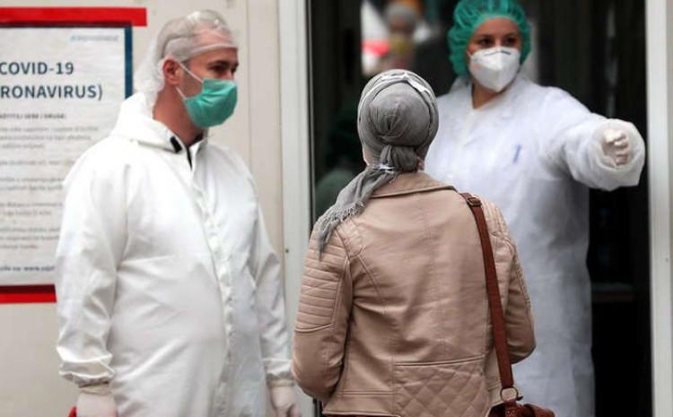 U Bosni i Hercegovini od koronavirusa preminule četiri osobe