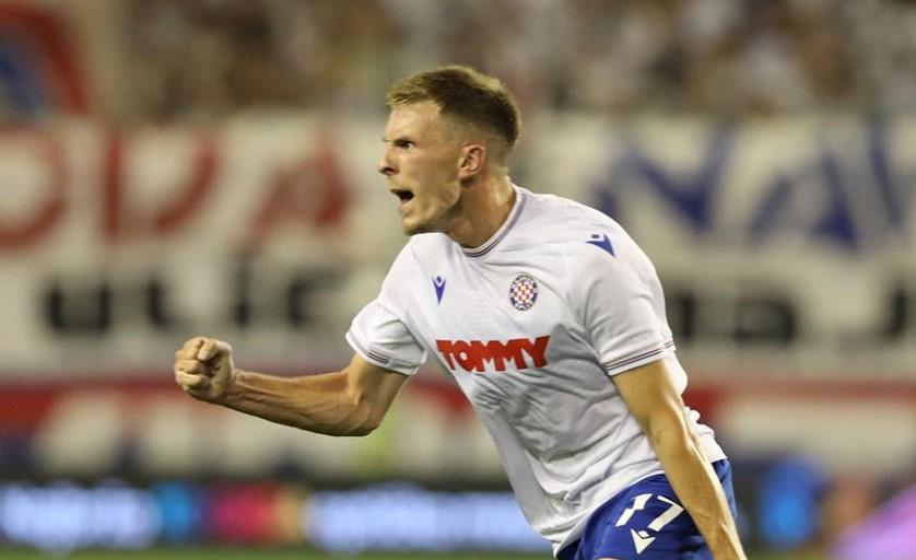 Hajduk poslije preokreta savladao Vitoriju Gimaraeš