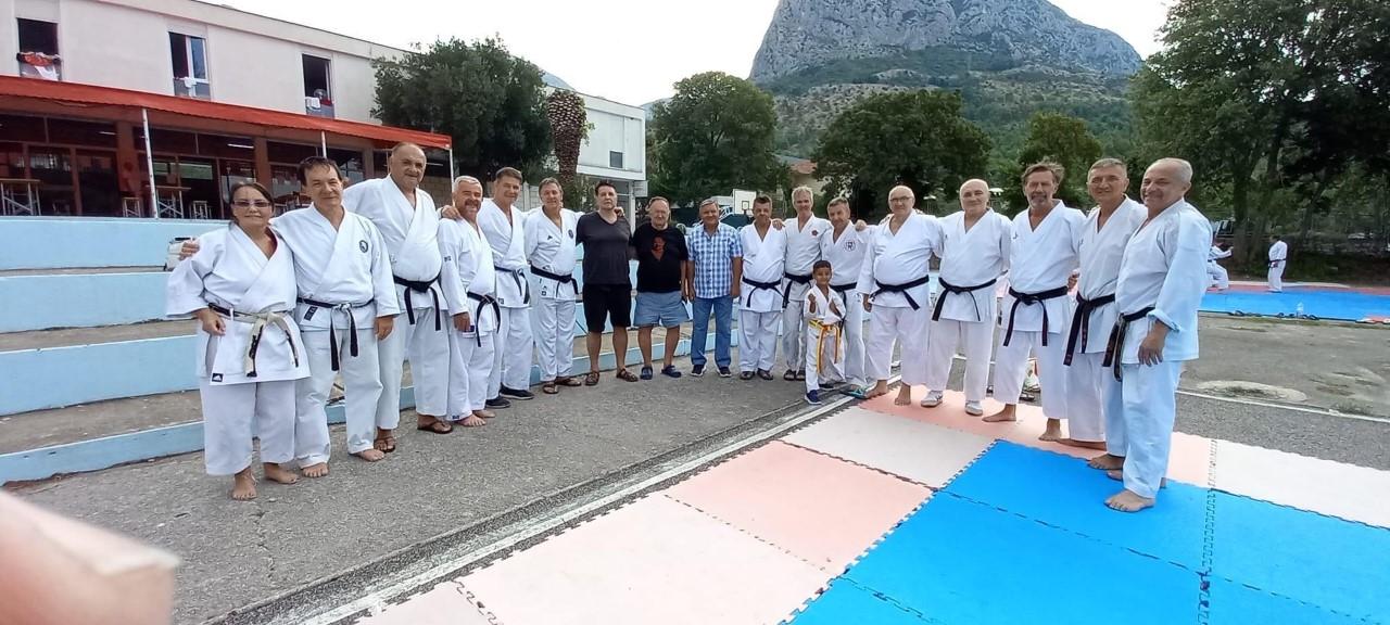 Danas memorijalni karate kup "Dr. Suad Ćupina 2022."