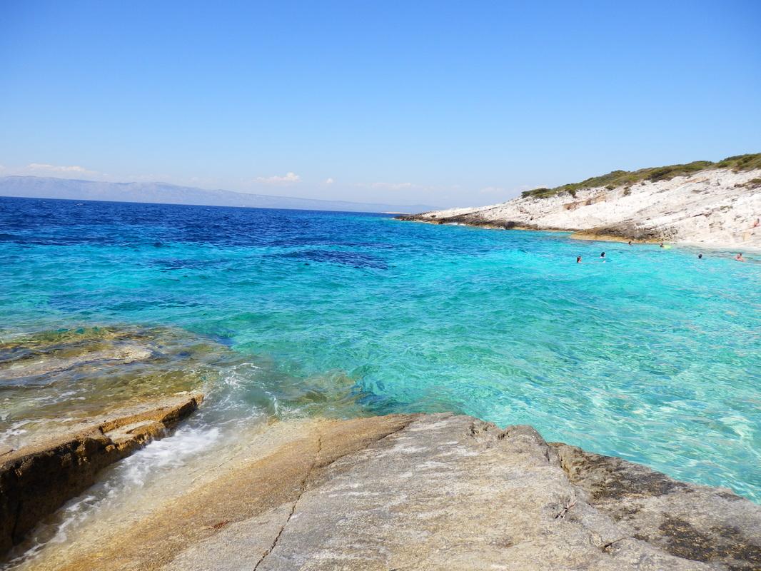 Hrvatsko ostrvo Proizd je mjesto s rajskim plažama kojem ćete se uvijek vraćati