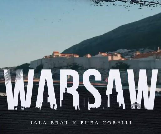 Jala Brat i Buba Corelli pomjeraju muzičke granice: Objavljena nova pjesma "Warsaw"