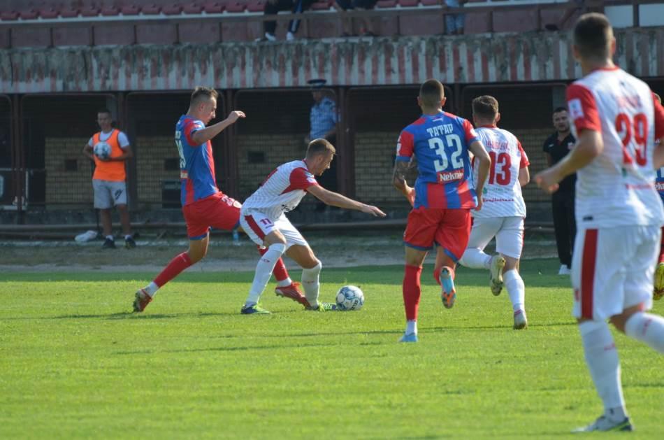 Borac golom Tatara u 93. minuti savladao Igman, Dupovac tragičar