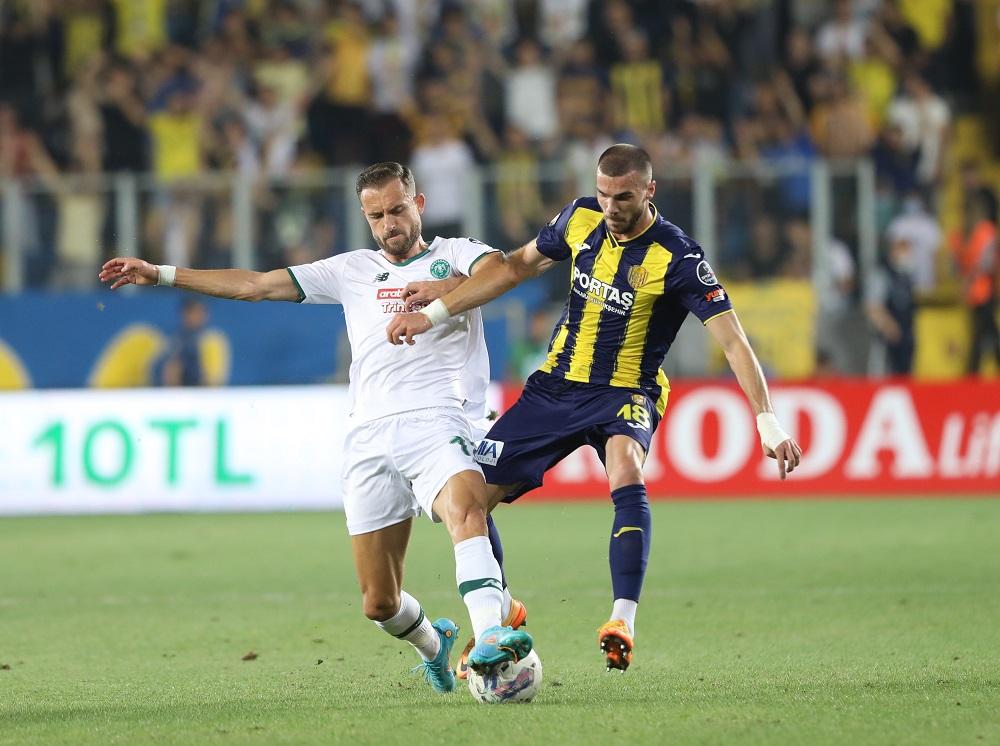 Nihad Mujakić odigrao svih 90 minuta za Ankaraguču - Avaz