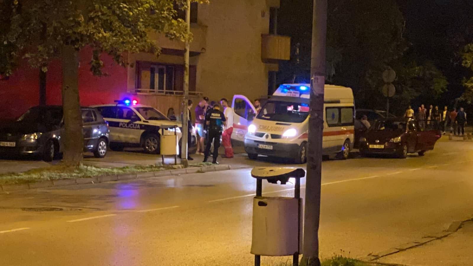 Incident nakon meča u Zenici: Ponovo napadnuti navijači Sarajeva
