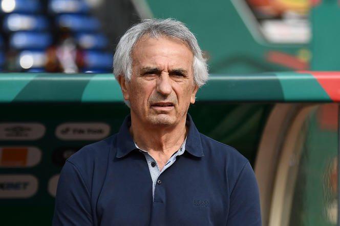 L’Equipe: Halilhodžić odlazi s klupe Maroka