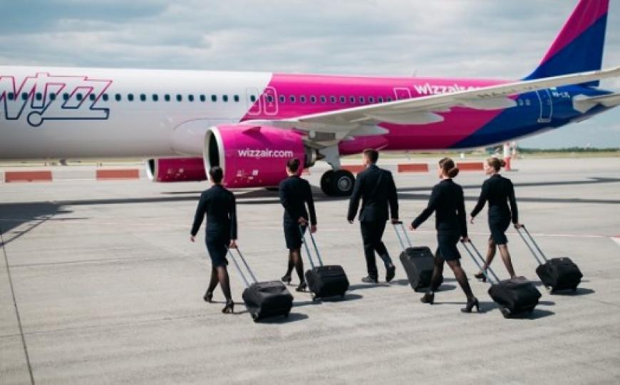 Wizz Air nastavlja pružati podršku Ukrajincima sa još 100.000 besplatnih karata