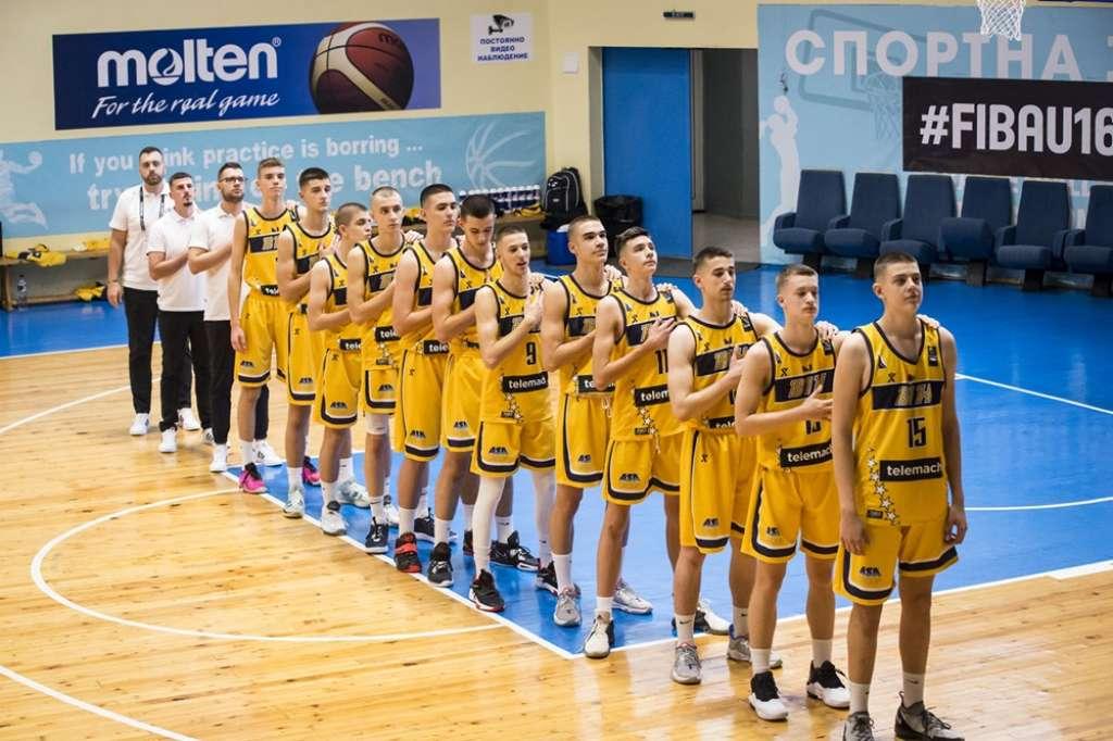 Kadeti BiH pobjedom započeli nastup na Evropskom prvenstvu B divizije
