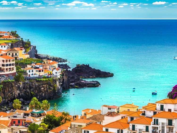 Madeira, vrt Atlantskog okeana