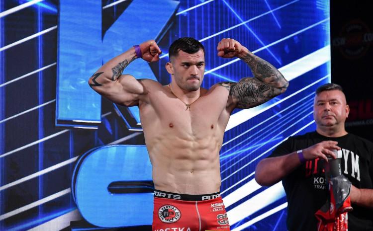 Roberto Soldić, velika MMA zvijezda, za "Avaz": Gledam da zbližim ljude, politika me ne zanima