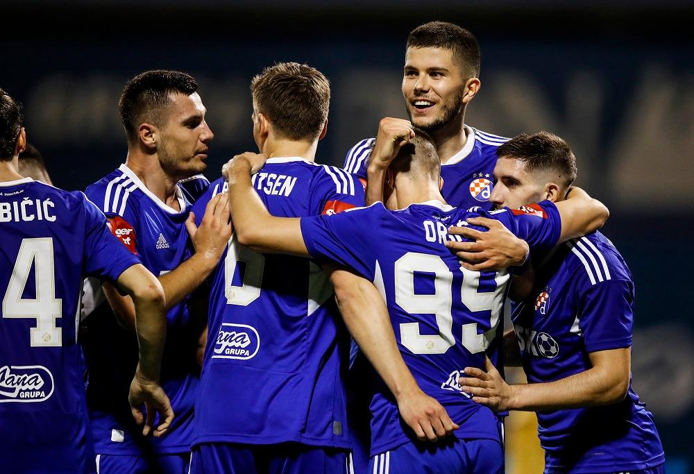 Dinamo uvjerljiv protiv Hajduka, u strijelce se upisao i Gojak
