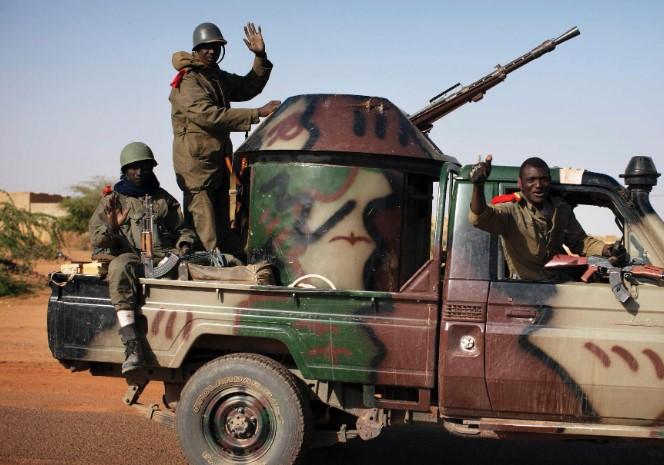 Malijska vojska - Avaz