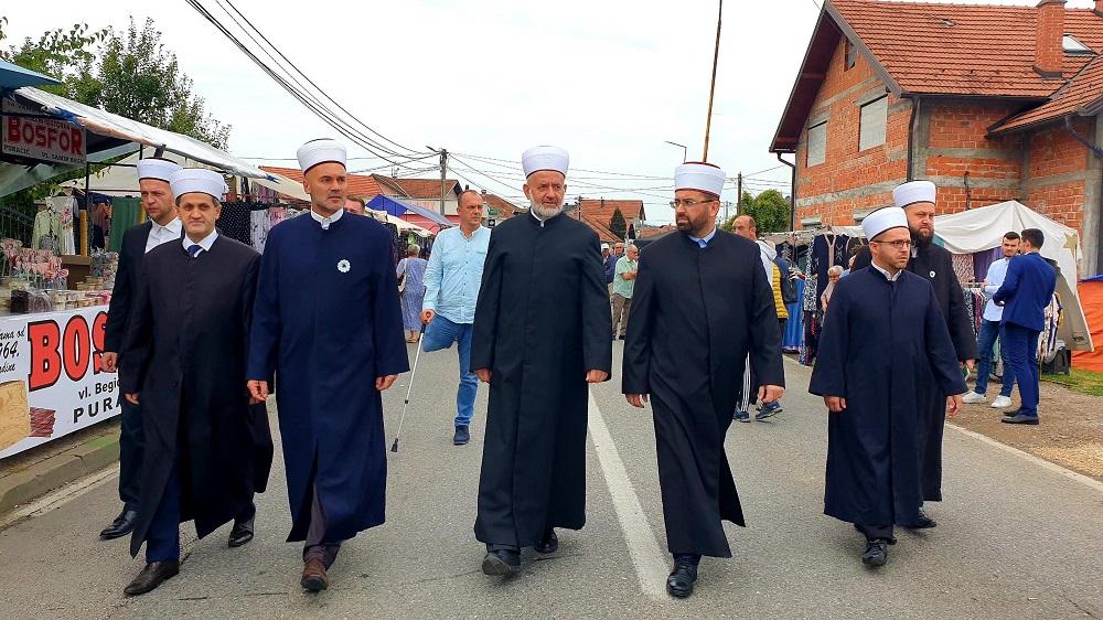 Sa svečanog otvorenja džamije u Modriči - Avaz