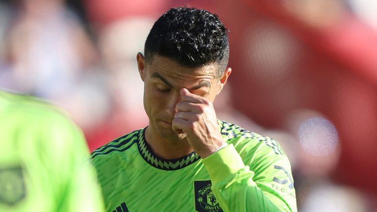 Ronaldo: Nezadovoljan ostankom na Old Trafordu - Avaz