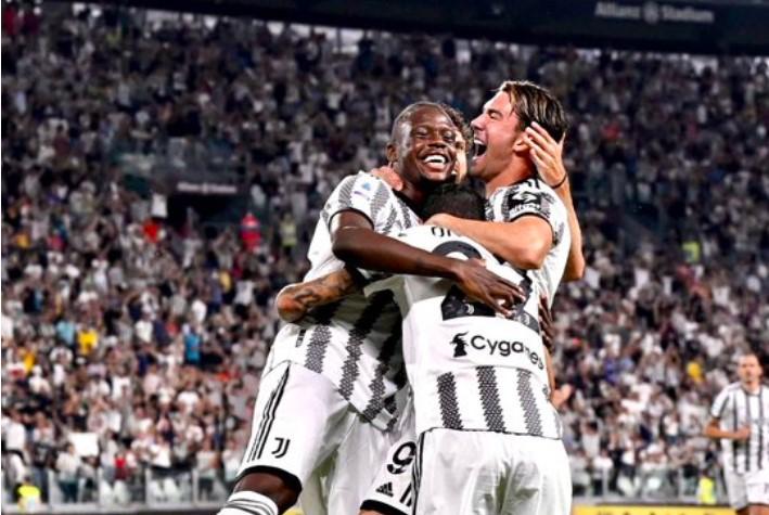 Juventus na krilima Vlahovića i Di Marije do pobjede na startu sezone