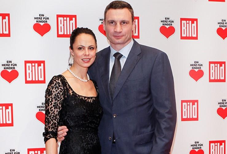 Vitali Kličko se razvodi od supruge nakon 25 godina braka: "Moje srce je okupirano samo Kijevom"