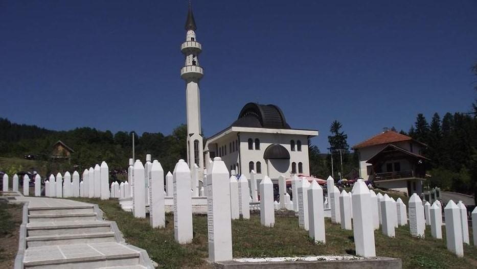 Džamija u Solunu - Avaz