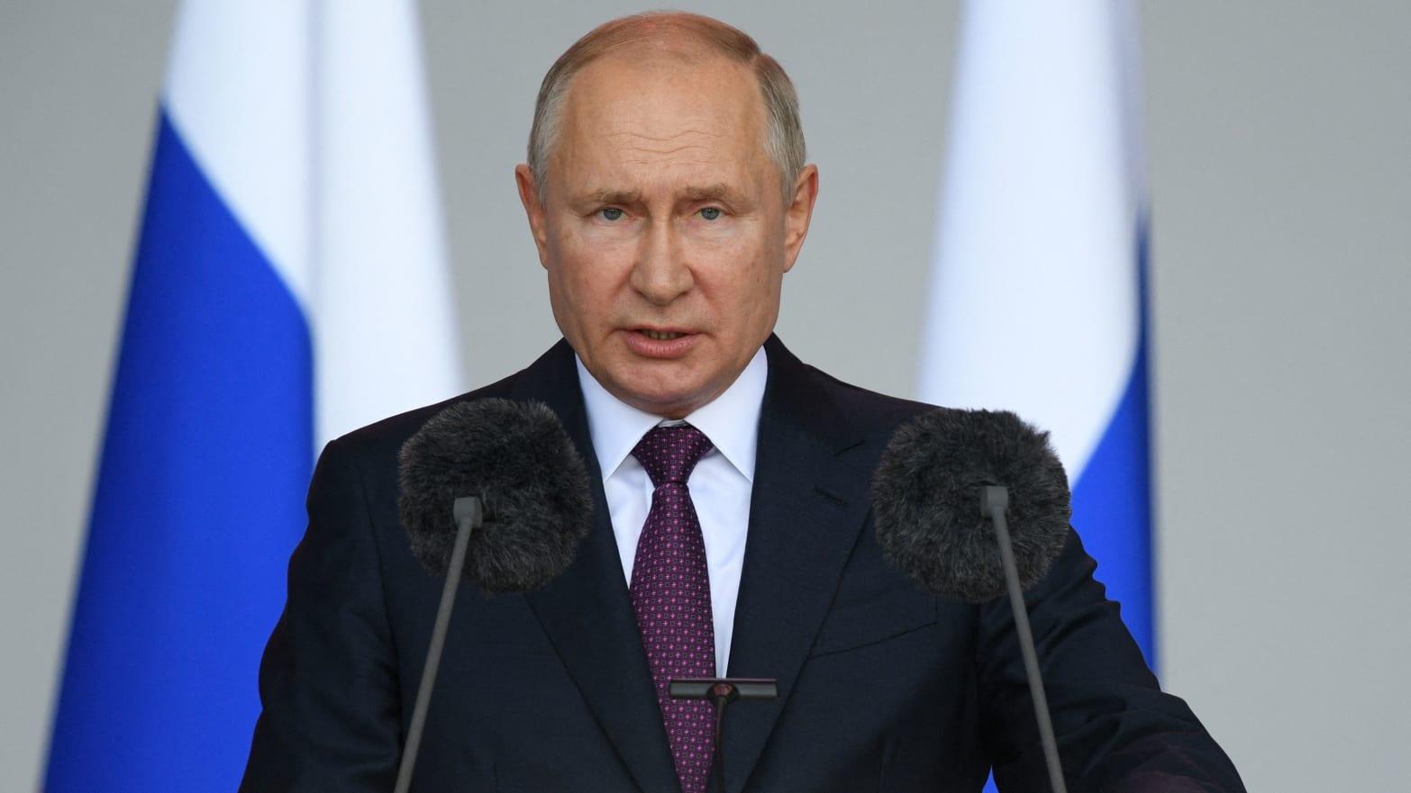 Putin: Western countries are striving to hold the countries and peoples in chains of the neocolonial order - Avaz