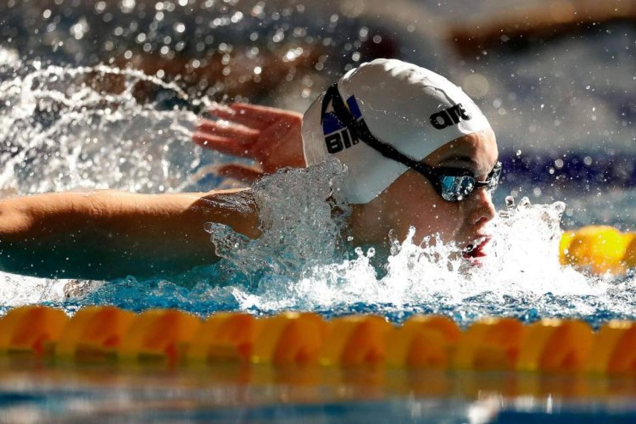 Lana Pudar danas pliva za drugu medalju na EP