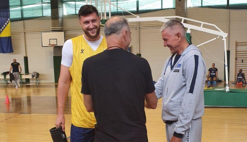 Firić (desno): Nurkić je pokazao da je izuzetan kvalitet - Avaz