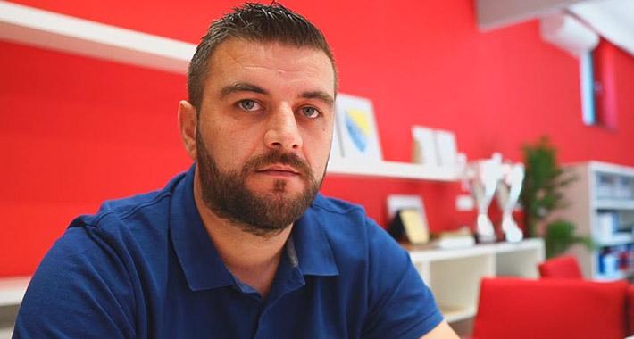 Džemil Šoše podnio ostavku na funkciju direktora FK Velež