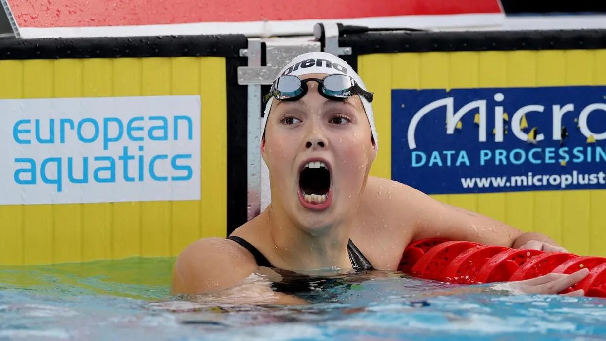 Lana Pudar je evropska prvakinja, a Plivački savez BiH postoji samo na papiru