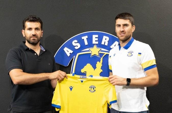 Zukanović (desno): Asteras je izuzetno kvalitetan klub - Avaz