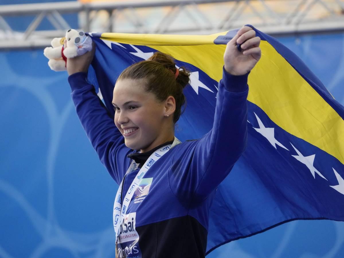 Lana Pudar odustala od nastupa na Svjetskom juniorskom prvenstvu