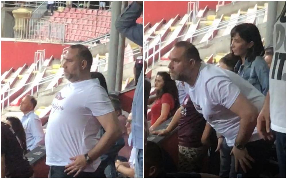 Pogledajte reakciju predsjednika FK Sarajevo Ismira Mirvića nakon promašenog penala