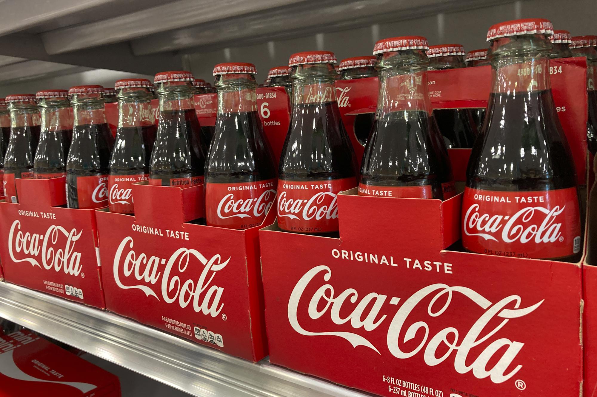 Coca-Cola zadobila finansijski udar od 195 miliona dolara