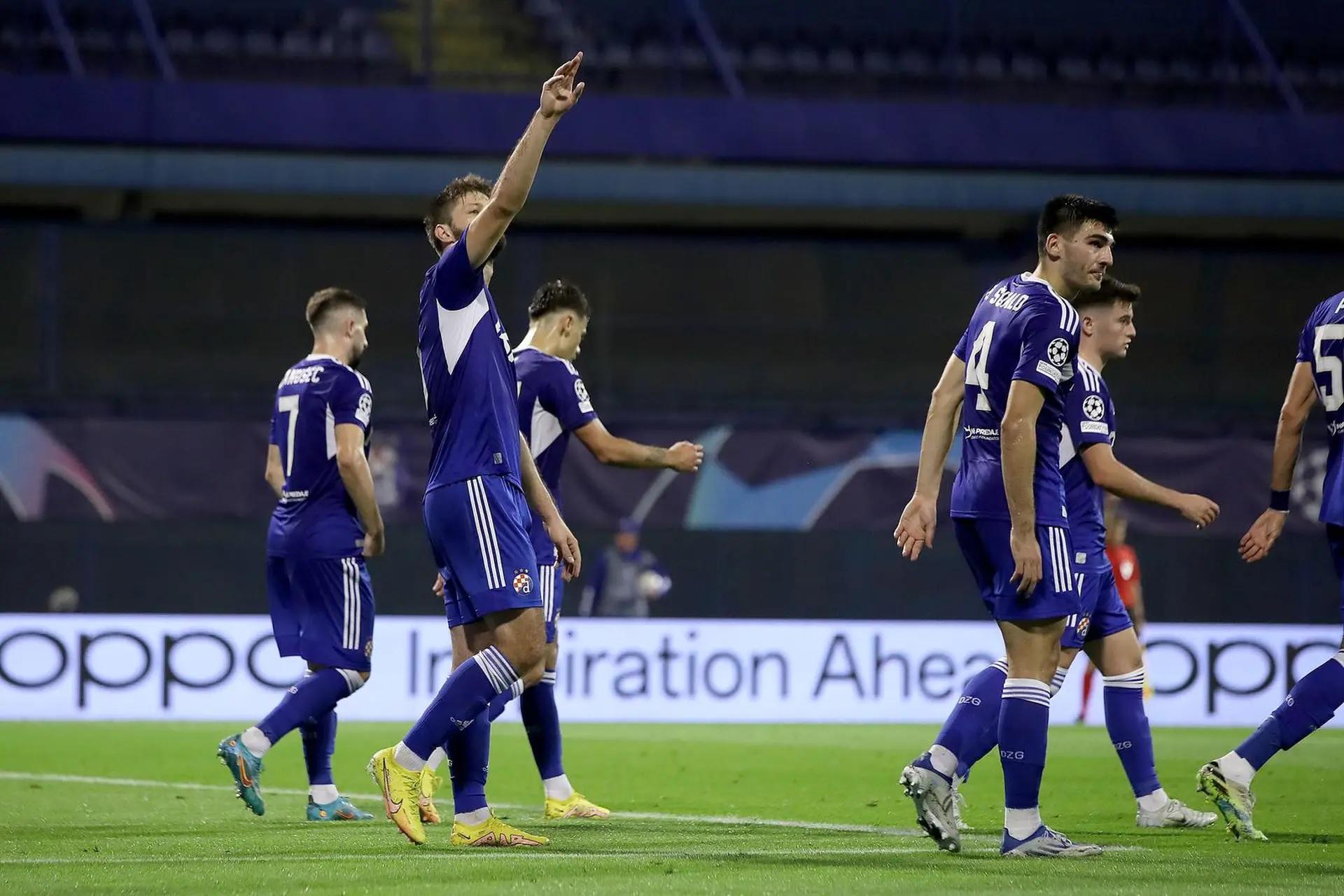 Slavlje na Maksimiru: Dinamo poslije produžetaka izborio grupnu fazu Lige prvaka