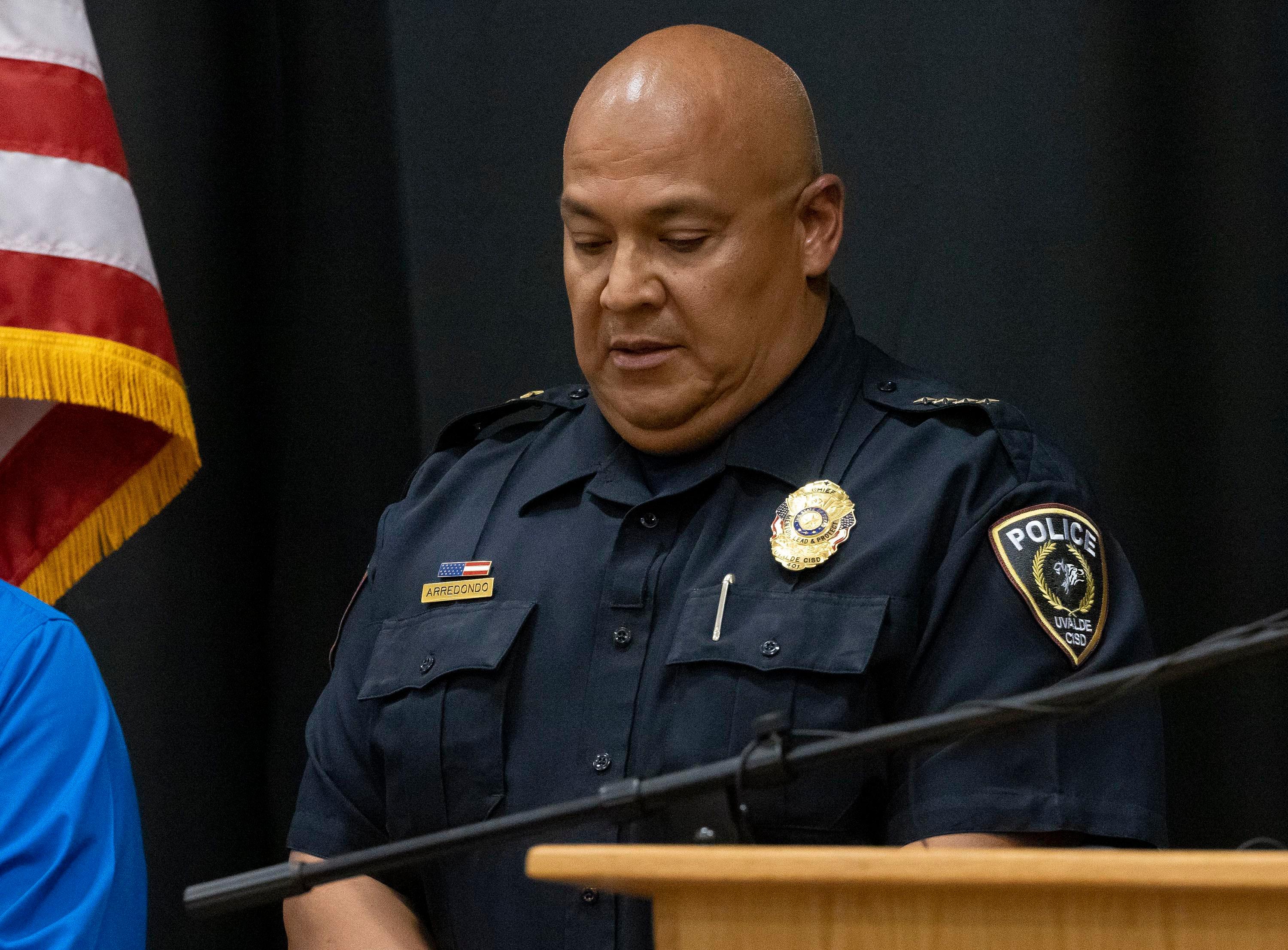 Šef policije u Teksasu otpušten tri mjeseca nakon masakra u školi