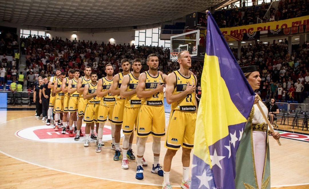 Muška košarkaška reprezentacija Bosne i Hercegovine - Avaz
