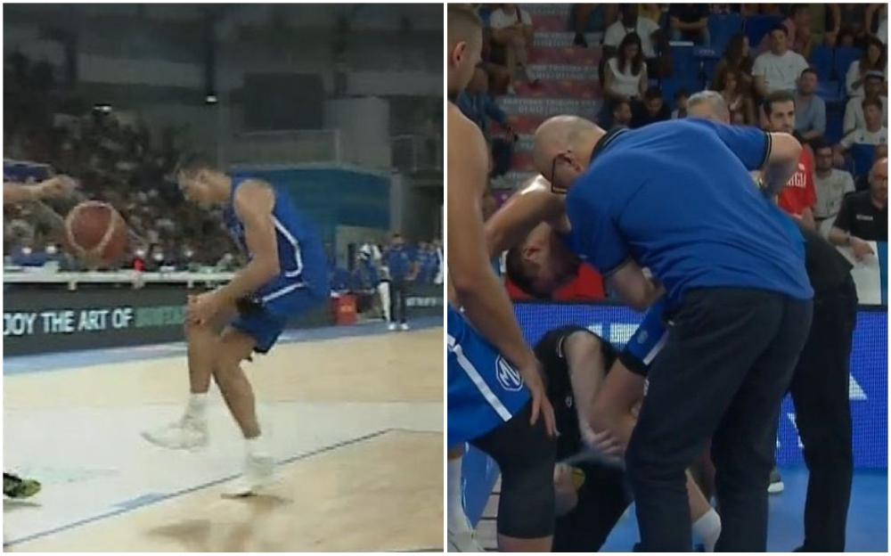 Šok za Italiju: Prva zvijezda reprezentacije se povrijedila pred početak Eurobasketa