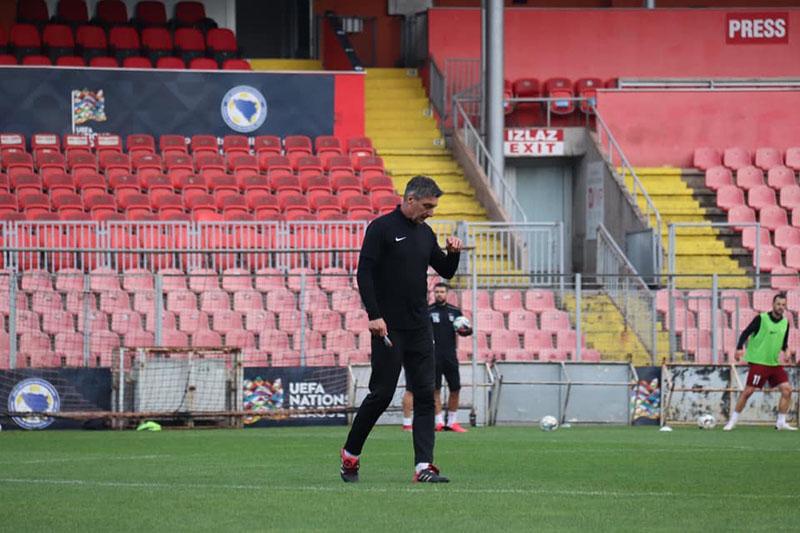 Uprava FK Borac imenovala novog trenera