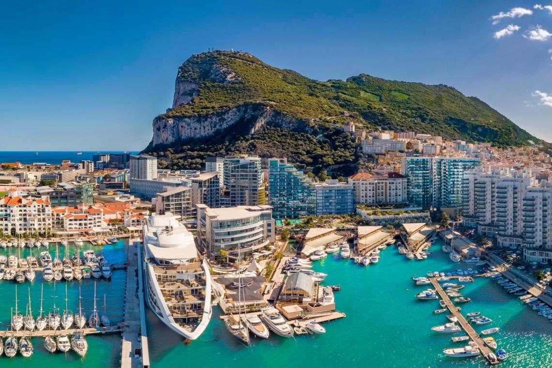 Gibraltar se zvanično može nazvati gradom - Avaz
