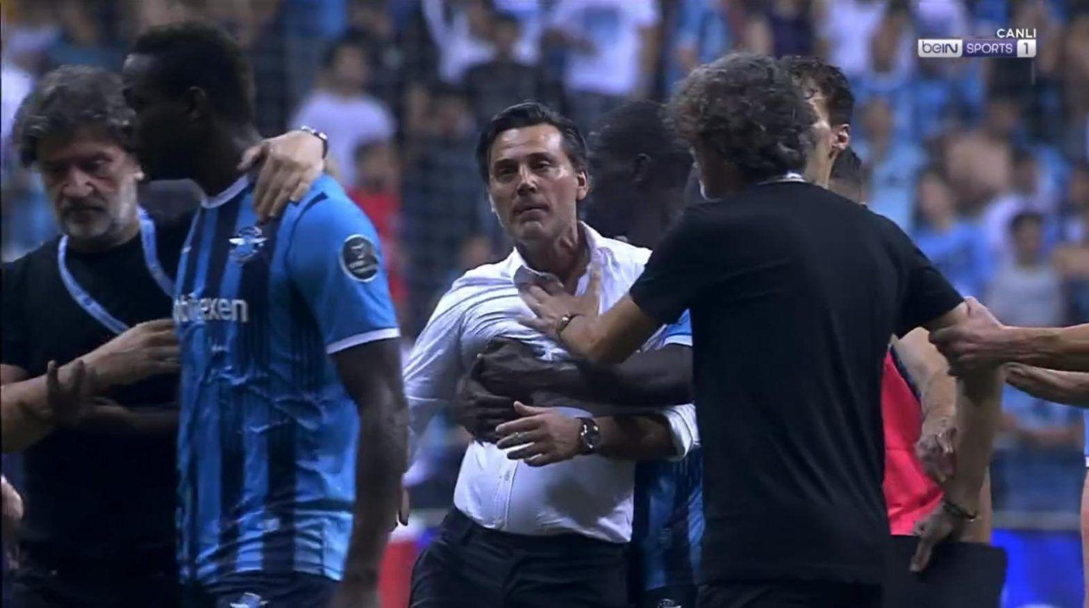Sukob nakon utakmice: Baloteli iznervirao trenera, spriječen fizički sukob