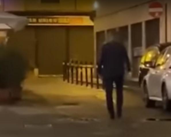 Pojavio se snimak pijane osobe koja tetura ulicama, nagađa se da je Nedved