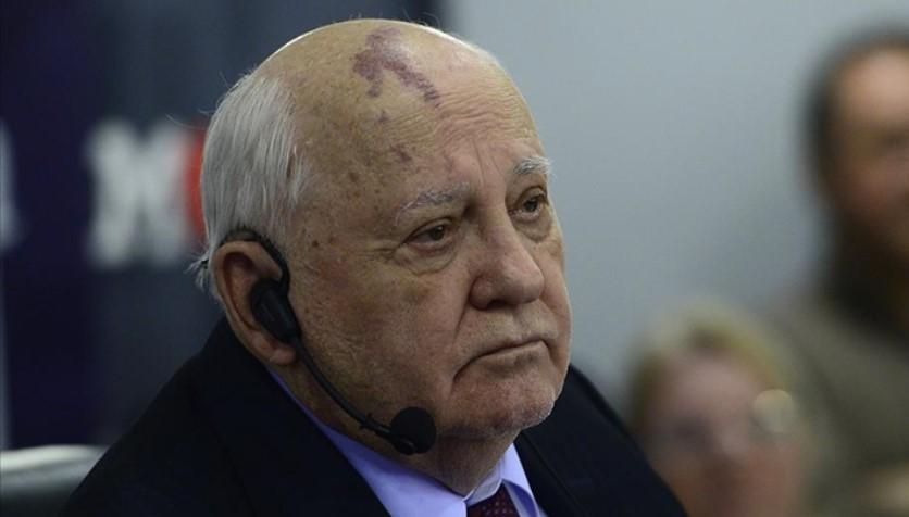 Od Gorbačova se oprostili Džonson, Makron, Gutereš i Putin