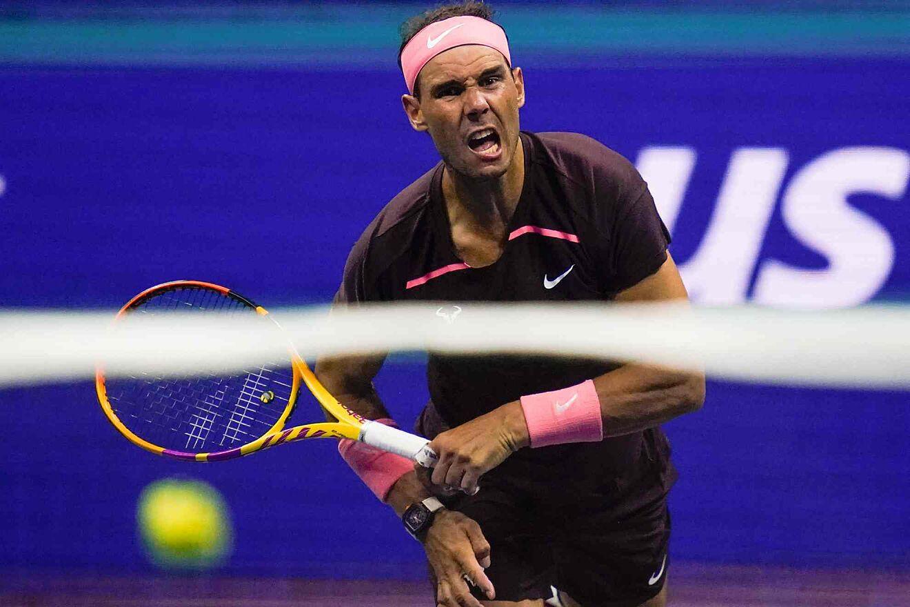 Nadal: Slijedi mu duel s Fonjinijem - Avaz