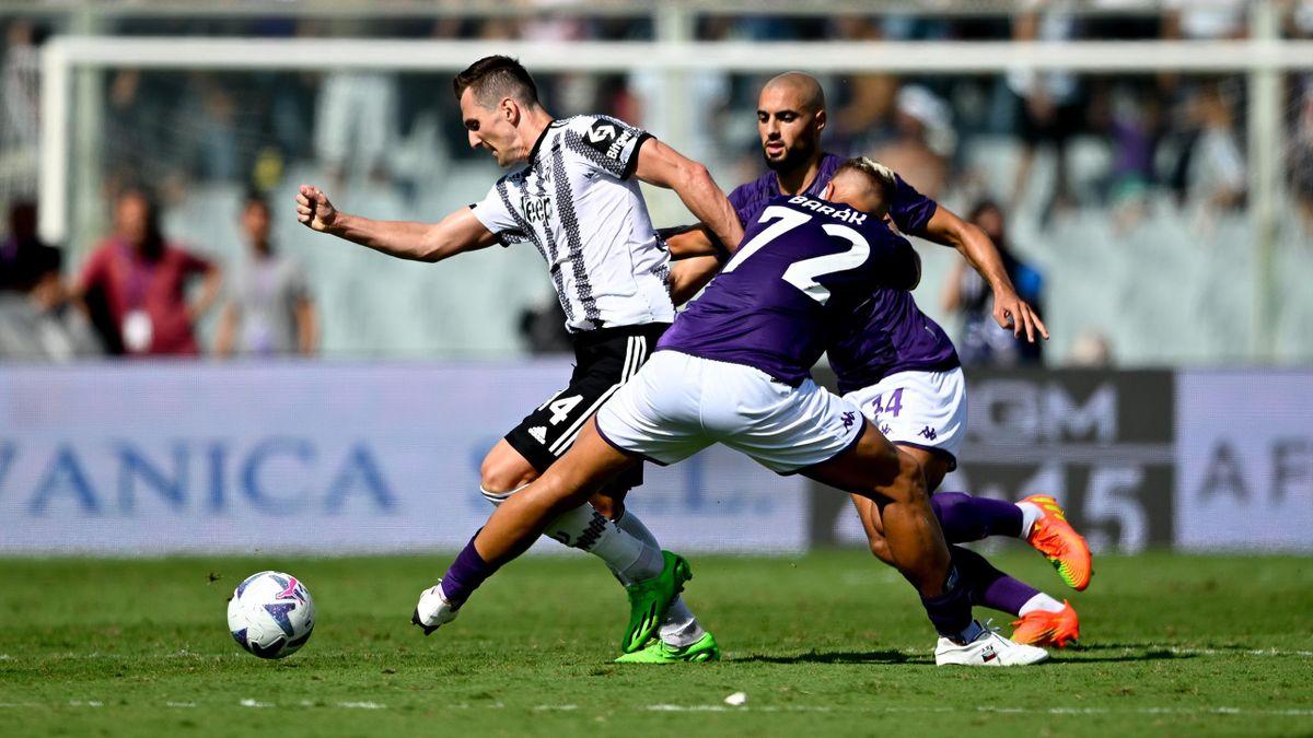 Juventusu bod na Artemio Frankiju, Jović promašio penal za Fiorentinu