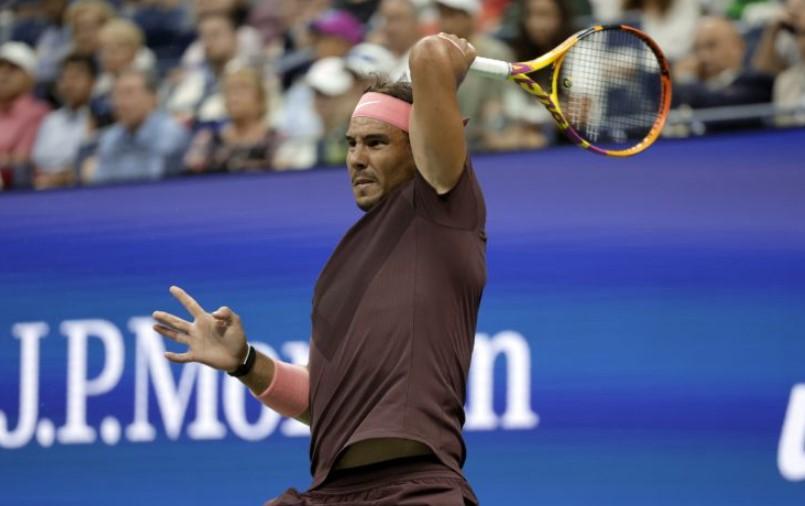 Rafael Nadal plasirao se u osminu finala US Opena - Avaz