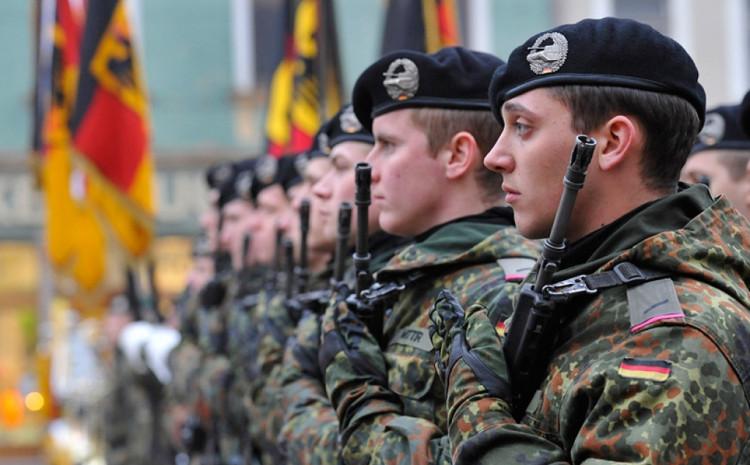 U Litvaniju stiglo oko 100 vojnika iz Njemačke